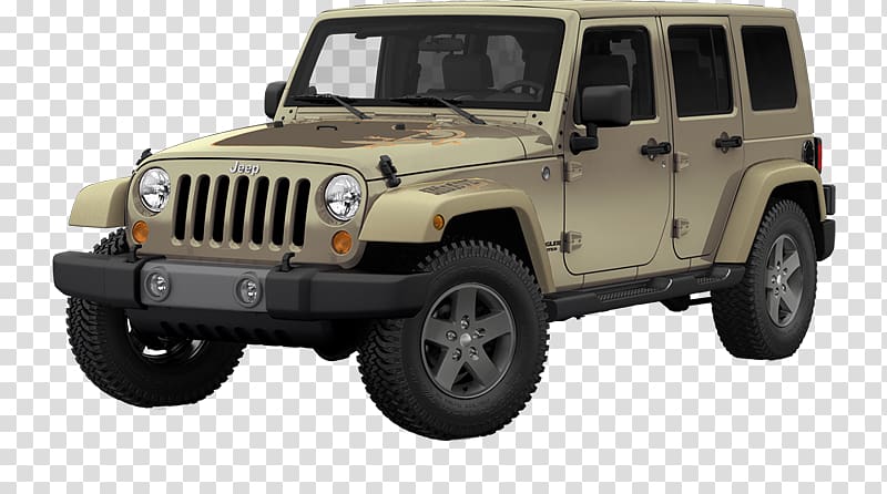 Jeep Wrangler 2011 Jeep Grand Cherokee Jeep Cherokee Car, Army Jeep transparent background PNG clipart