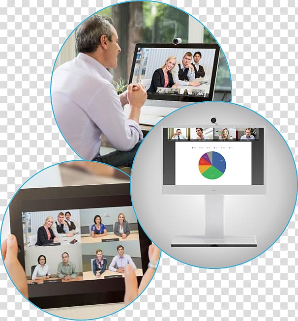 Cisco Webex Cisco TelePresence Cisco Systems Videotelephony Meeting, Meeting transparent background PNG clipart