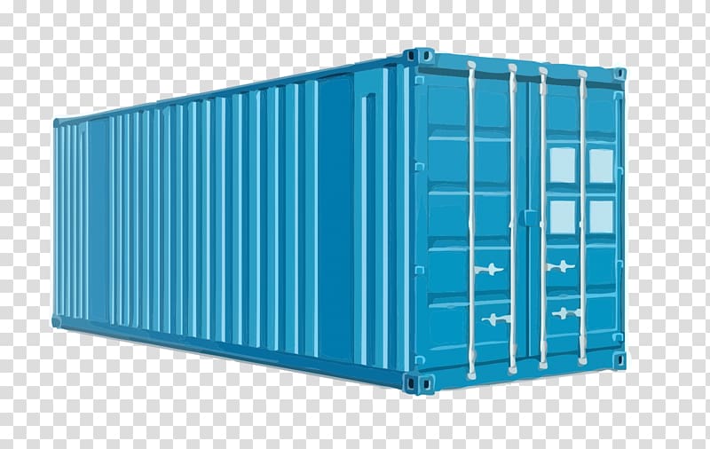 Intermodal container Flat Rack Shipping container Cargo Transport, cargo transparent background PNG clipart