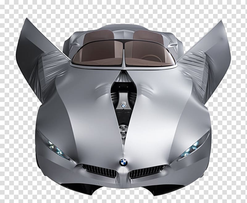 BMW GINA Sports car Buick Y-Job, Stylish car transparent background PNG clipart