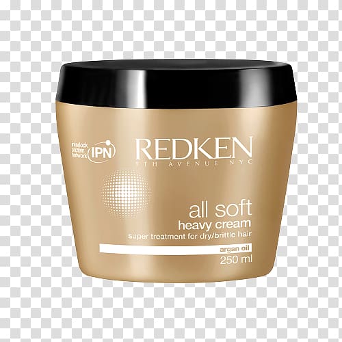 Redken All Soft Shampoo Redken All Soft Heavy Cream Mask Hair Care Redken All Soft Conditioner Redken All Soft Argan-6 Oil, shampoo transparent background PNG clipart