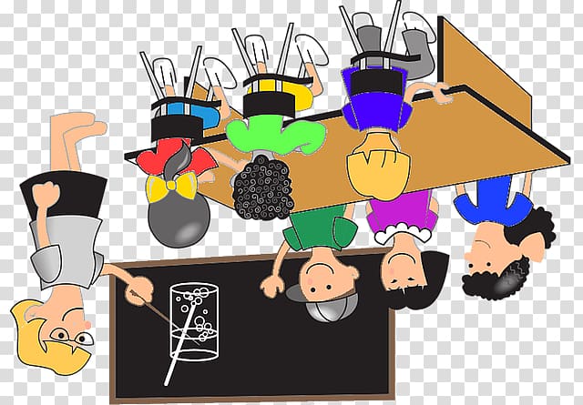 Flipped classroom Teacher Project-based learning Education, qd transparent background PNG clipart