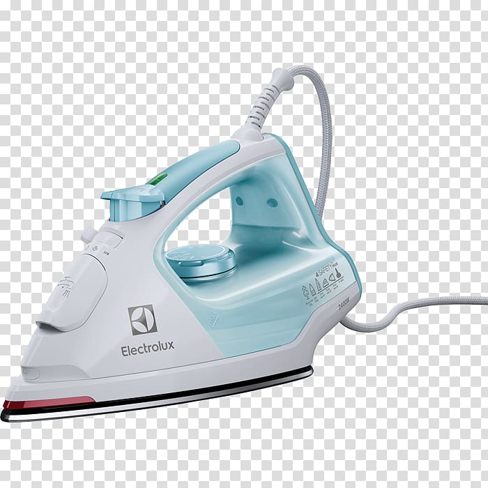 Electrolux Malaysia Clothes iron Washing Machines Steam, refrigerator transparent background PNG clipart