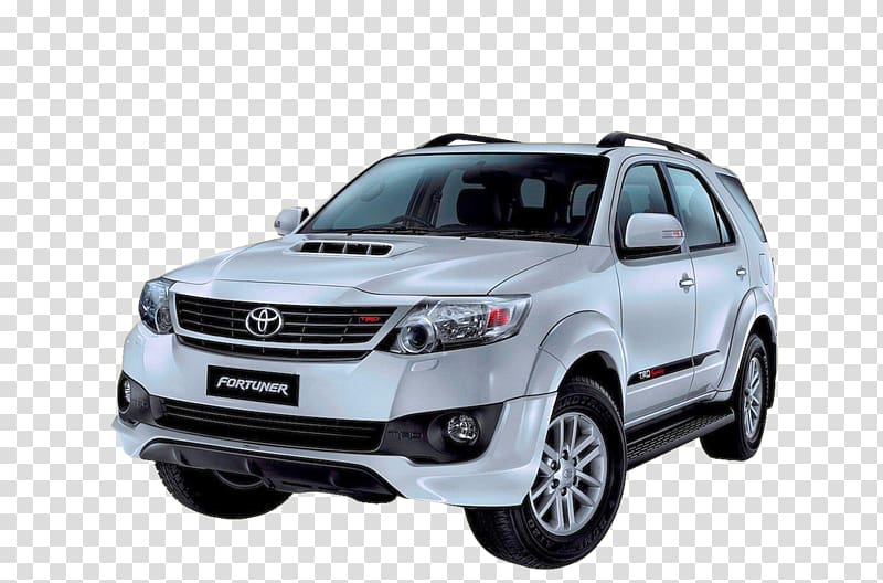 Toyota Innova Car Toyota Fortuner TRD Sportivo Sport utility vehicle, toyota transparent background PNG clipart