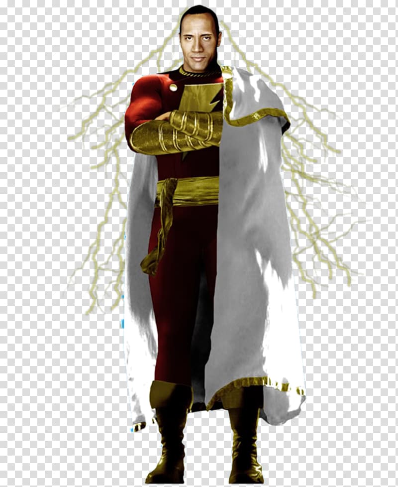 Captain Marvel Black Adam Green Arrow Aquaman Brainiac, captain marvel transparent background PNG clipart