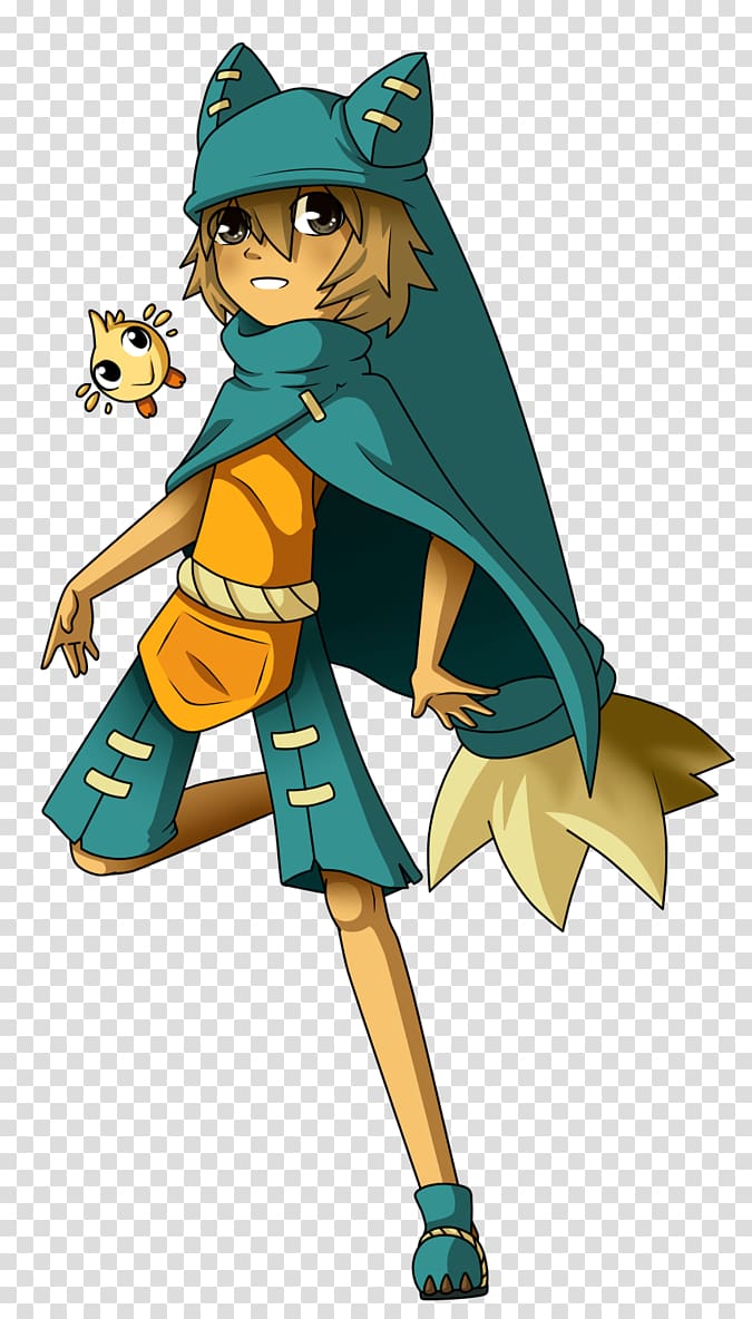 Wakfu Fan art, others transparent background PNG clipart