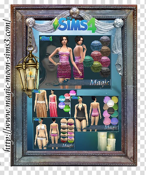 The Sims 3 The Sims 2 The Sims 4 , Magic portal transparent background PNG clipart