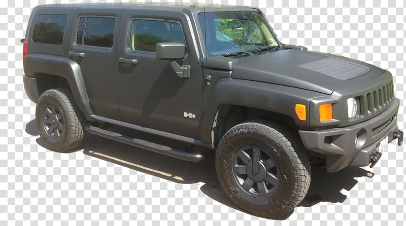 Car Hummer H3 Sport utility vehicle Hummer H2, hummer transparent background PNG clipart