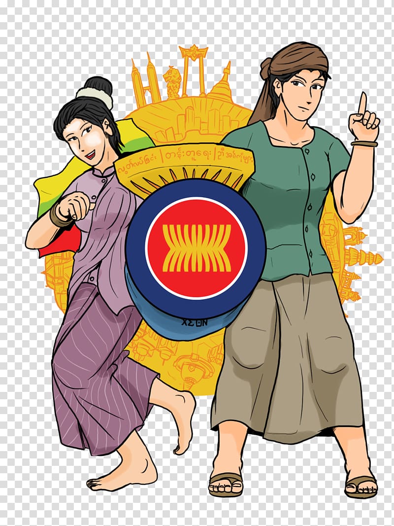 Burma Association of Southeast Asian Nations Art , Malaysian Siamese transparent background PNG clipart