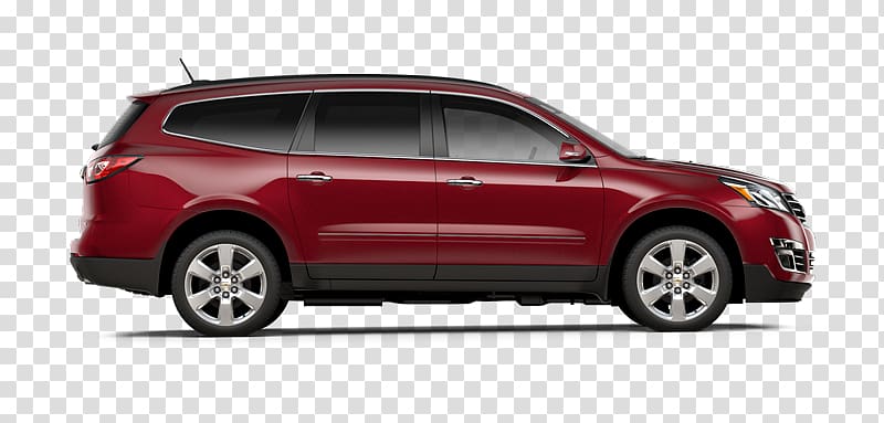 2016 Chevrolet Traverse 2017 Chevrolet Traverse 2018 Chevrolet Traverse Car, chevrolet transparent background PNG clipart