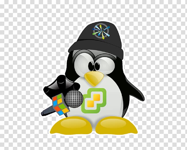 Tux Typing Linux Tuxedo vCenter, linux transparent background PNG clipart
