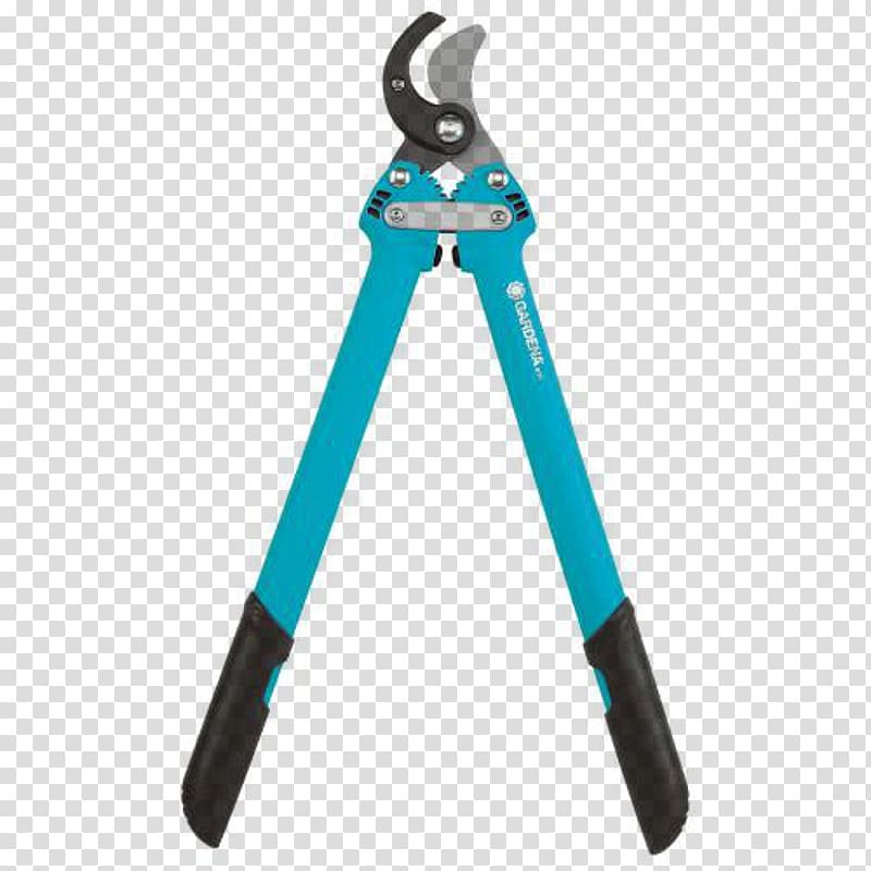 Diagonal pliers Loppers Gardena AG Pruning Shears Scissors, scissors transparent background PNG clipart