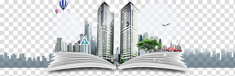 Sanya Building Jungwon-gu Banpo Corporation, Book city transparent background PNG clipart