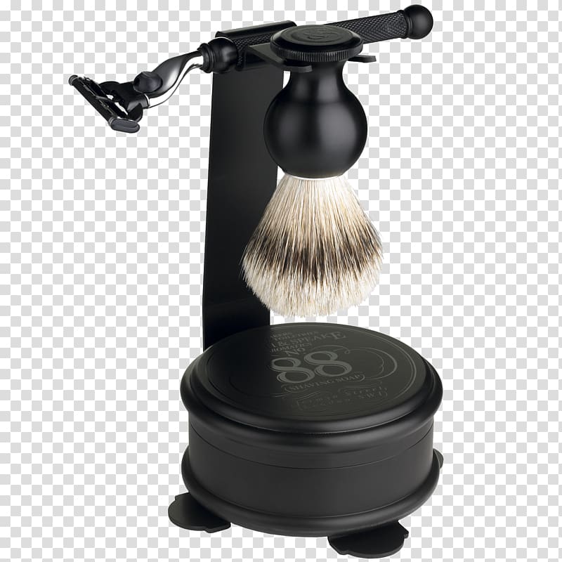 Shave brush Shaving, design transparent background PNG clipart