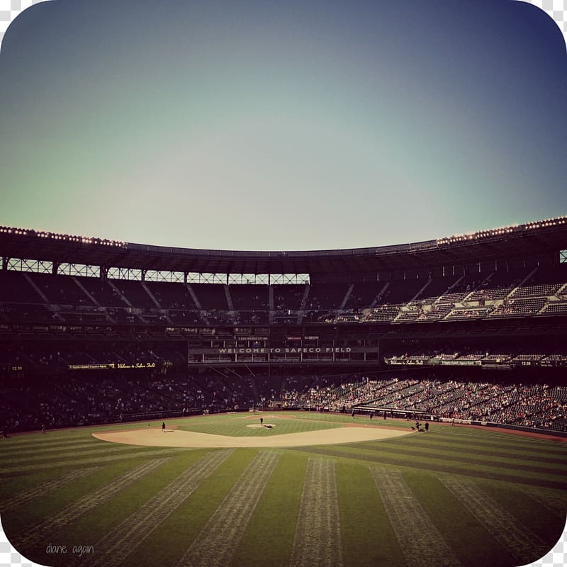 Baseball park Safeco Field Desktop Soccer-specific stadium, baseball transparent background PNG clipart