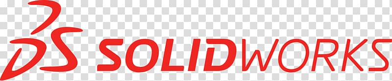 SolidWorks Corp. Logo Computer Software Computer-aided design, Dassault transparent background PNG clipart
