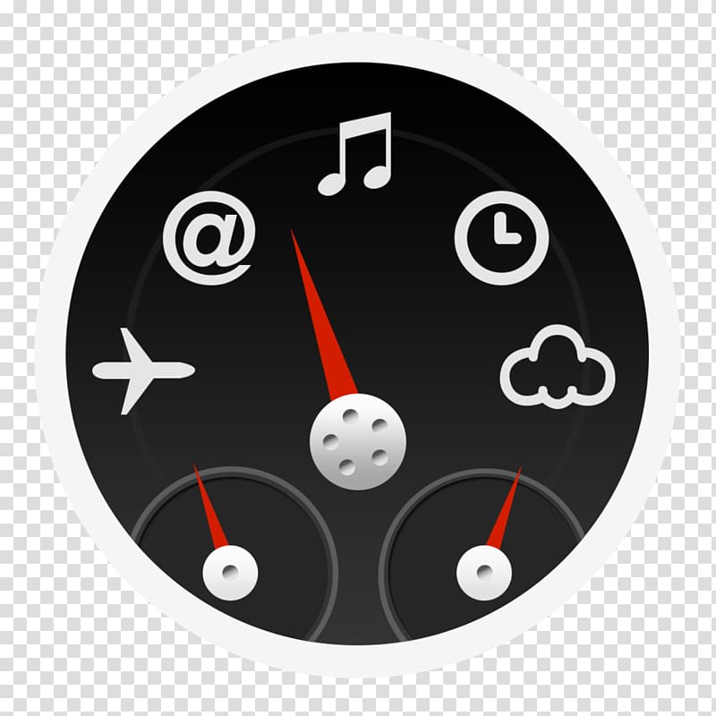 Dashboard macOS Computer Icons, apple transparent background PNG clipart