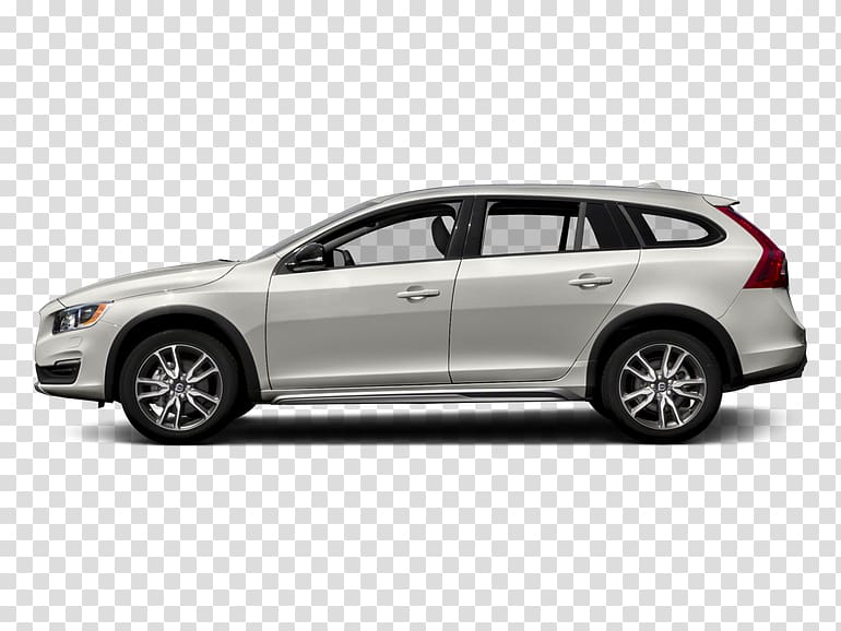 2017 Volvo V60 Cross Country Car AB Volvo Volvo S60, volvo transparent background PNG clipart
