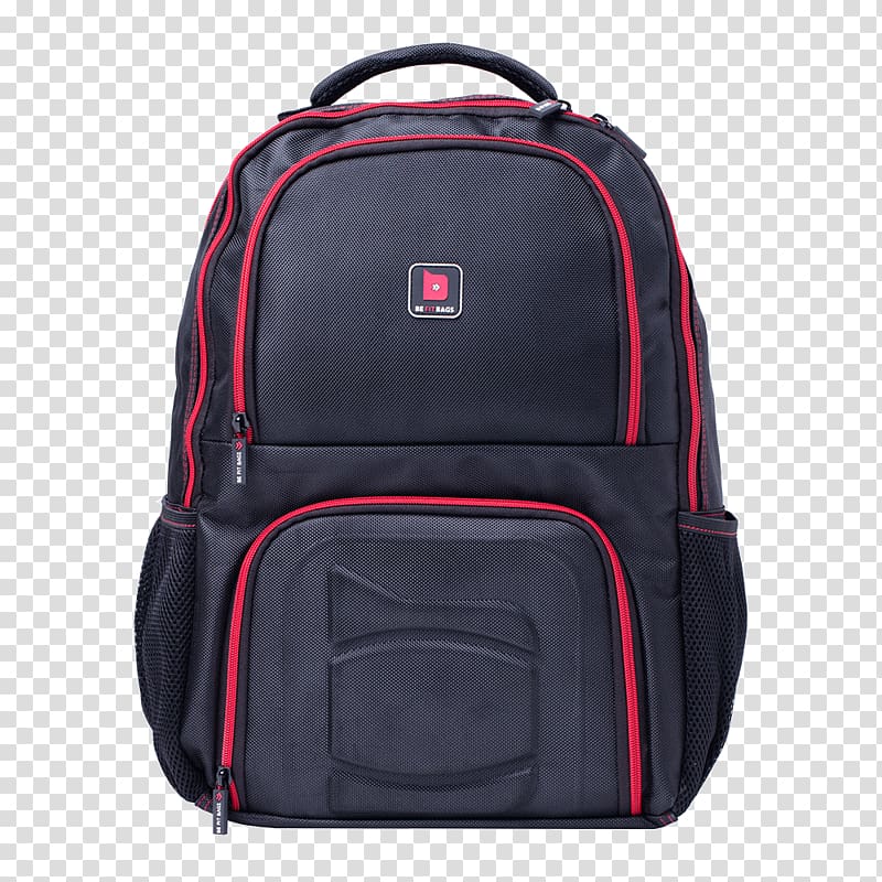 NcStar Small Backpack Meal Bag Suitcase, Back Bag transparent background PNG clipart