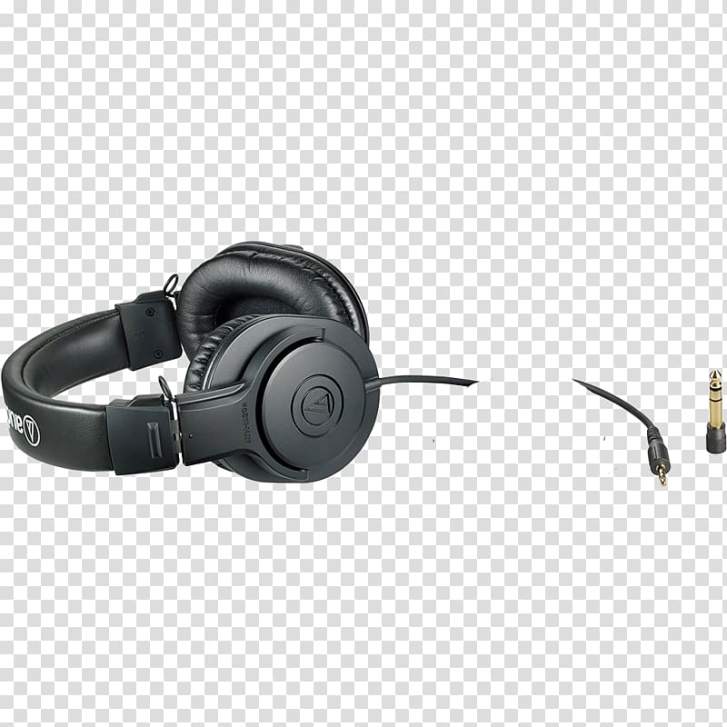 Microphone Audio-Technica ATH-M20X Headphones Audio-Technica ATH-M50, microphone transparent background PNG clipart