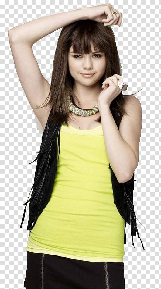 Selena Gomez Wizards of Waverly Place Disney Channel, selena gomez transparent background PNG clipart