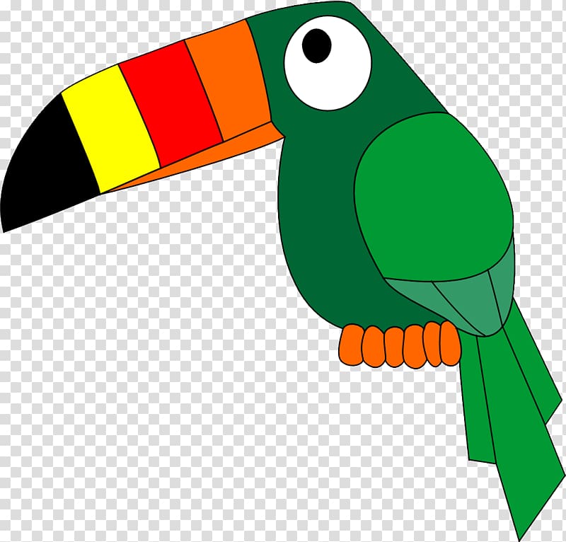 Toco toucan Bird , Bird transparent background PNG clipart