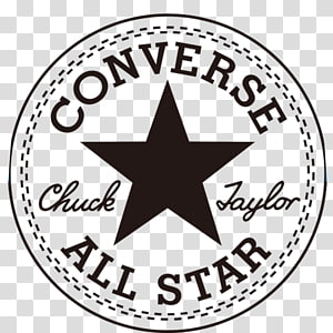 converse logo shoes