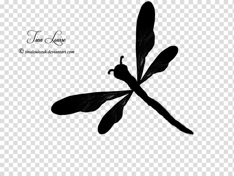 Silhouette Dragonfly , dragonfly transparent background PNG clipart