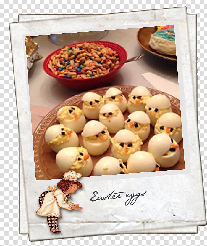 Deviled egg Stuffing Cupcake Boiled egg, Egg transparent background PNG clipart