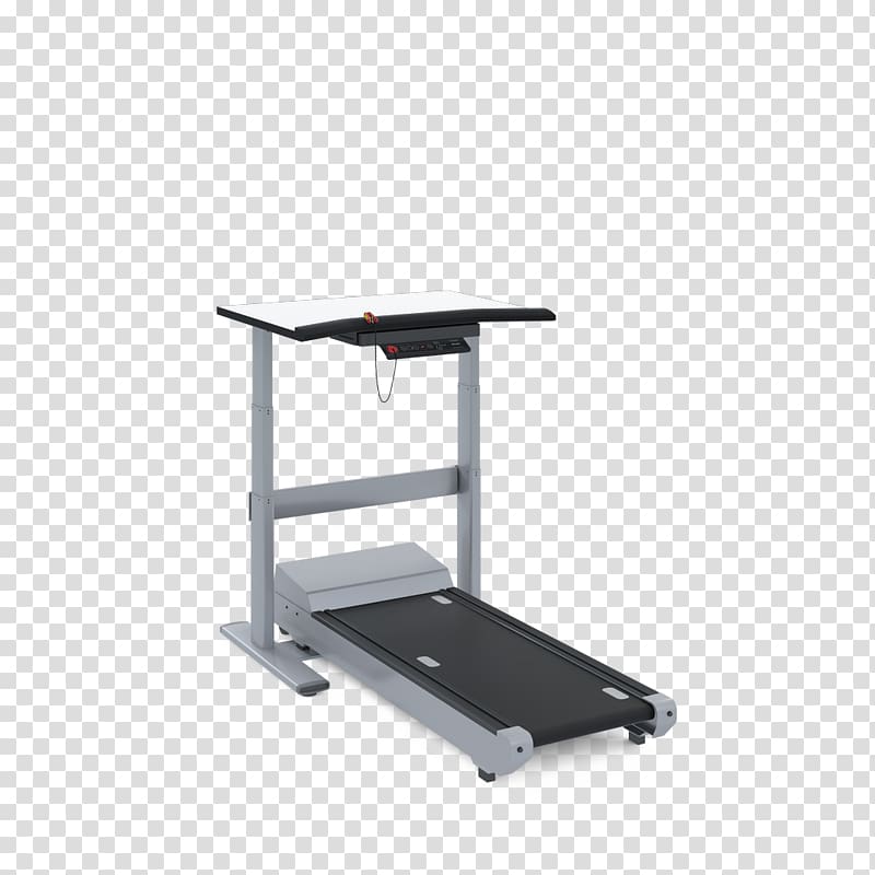 Treadmill Angle Desk, Table office transparent background PNG clipart