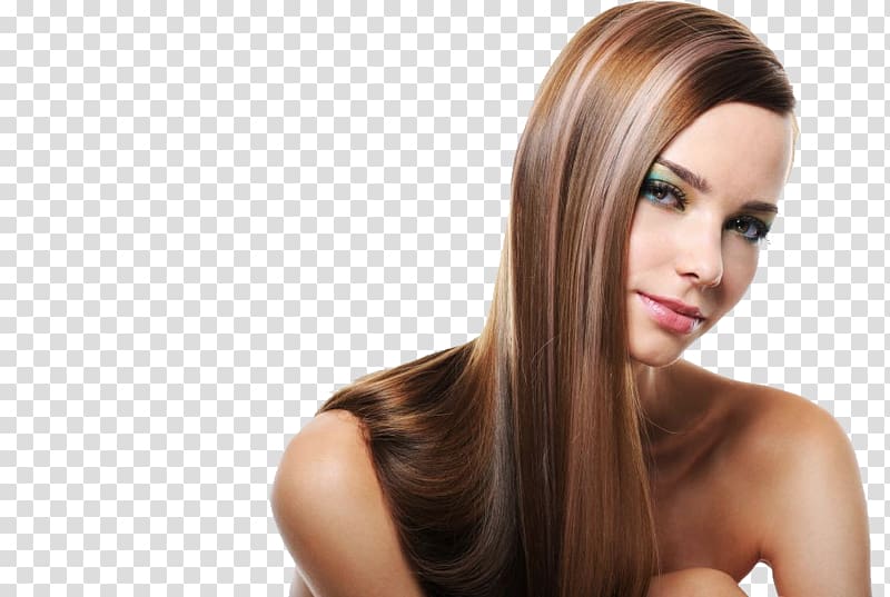 Hair Care Hair straightening Artificial hair integrations Hair highlighting, hair transparent background PNG clipart