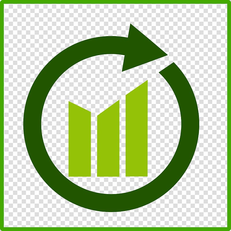 Computer Icons Economic growth Favicon Economy Green growth, Free Growth Icon transparent background PNG clipart