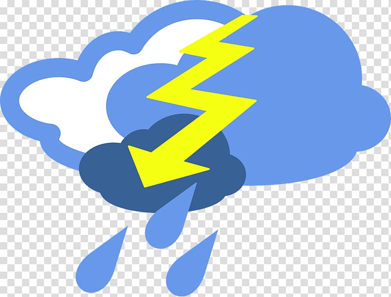 Severe weather Thunderstorm , weather transparent background PNG clipart