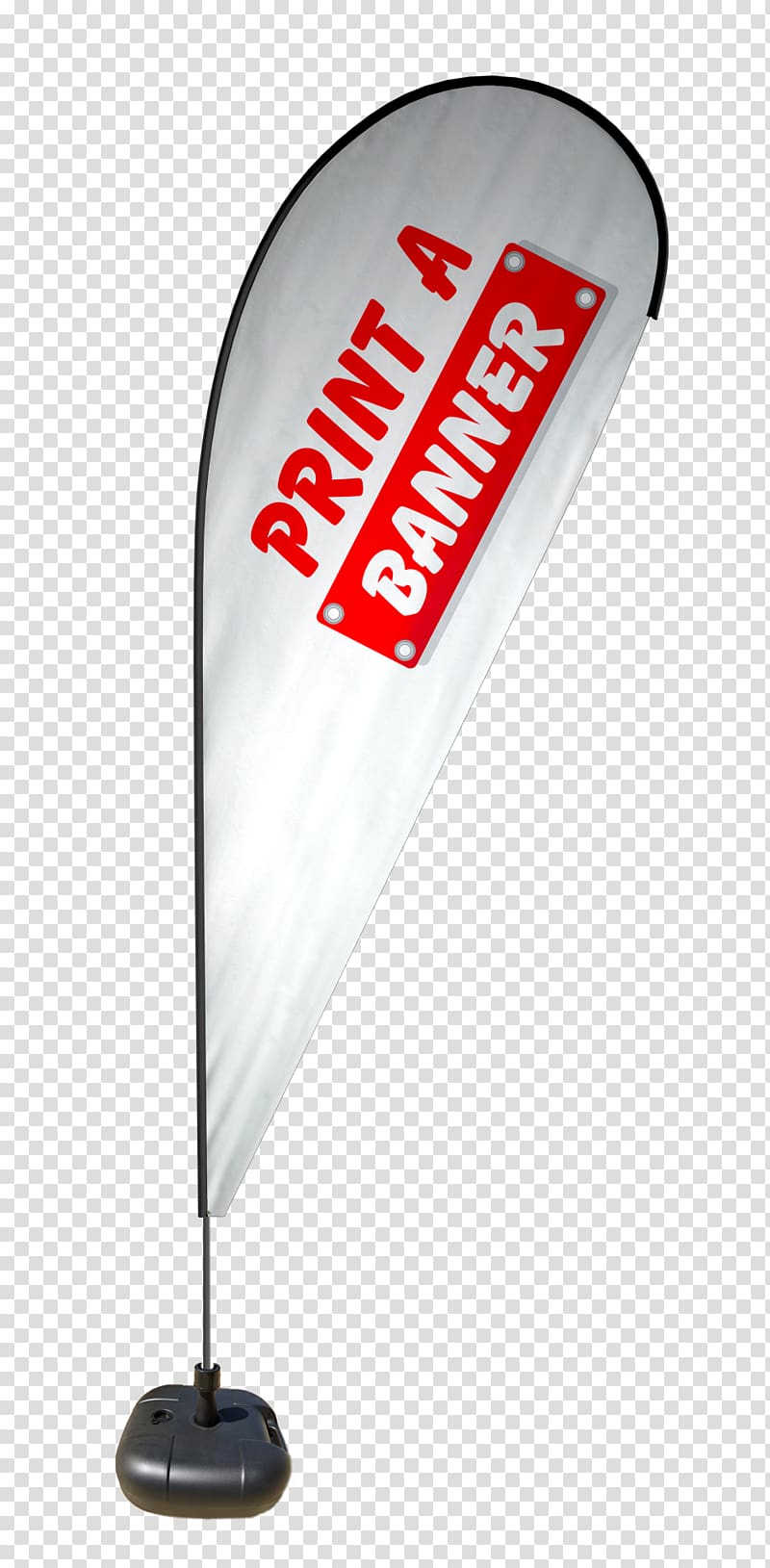 Banner drop Flag Printing Advertising, advertising transparent background PNG clipart