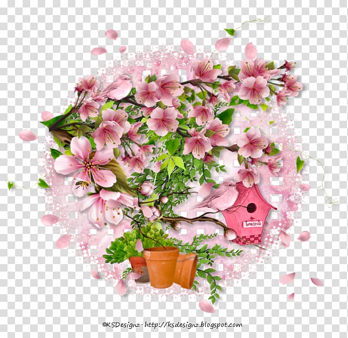 Floral design Cut flowers Flower bouquet Petal, spring element transparent background PNG clipart