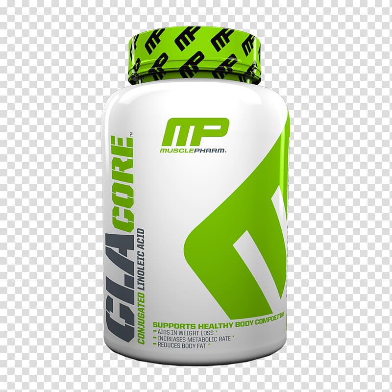 Dietary supplement Conjugated linoleic acid MusclePharm CLA Core Softgel Weight loss, muscle fitness transparent background PNG clipart