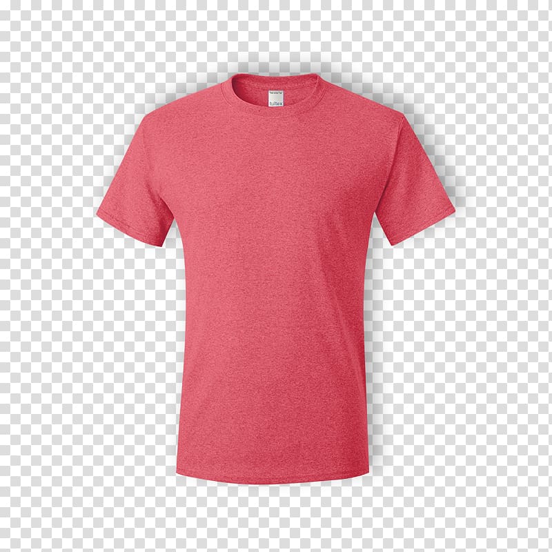 T-shirt Clothing Gildan Activewear Sleeve, T-shirt transparent background PNG clipart