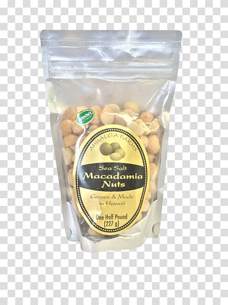 Vegetarian cuisine Ingredient Flavor Food, Macadamia Nuts transparent background PNG clipart