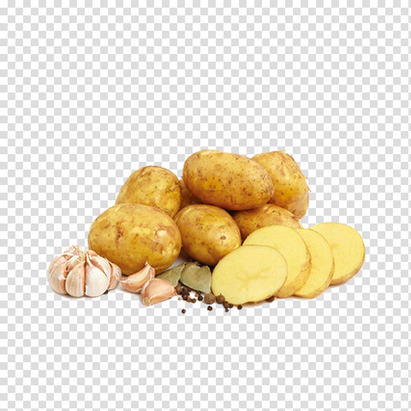 Potato Starch Vegetable Polysaccharide Carbohydrate, Potatoes Potatoes transparent background PNG clipart