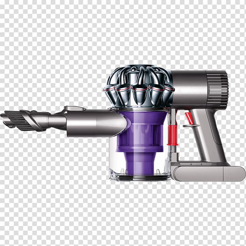 Dyson V6 Trigger+ Vacuum cleaner Dyson DC58 Dyson V6 Car+Boat, others transparent background PNG clipart