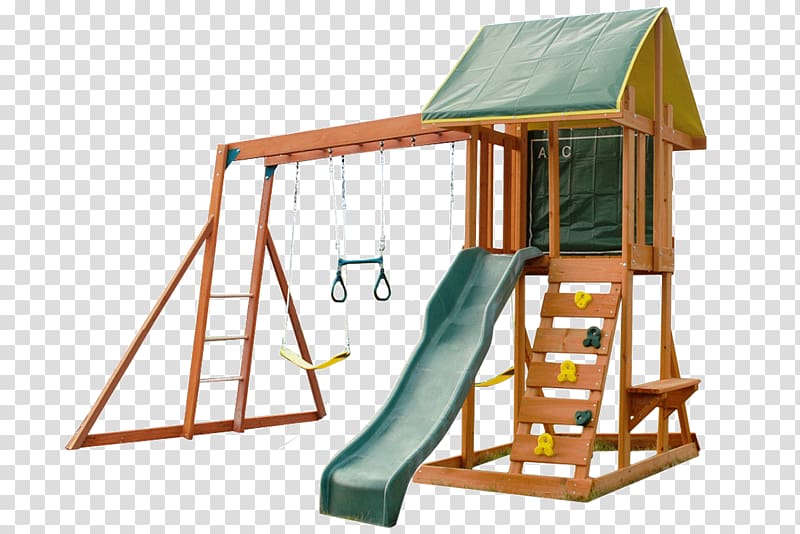 Climbing Swing Garden Playground slide Jungle gym, climbing transparent background PNG clipart