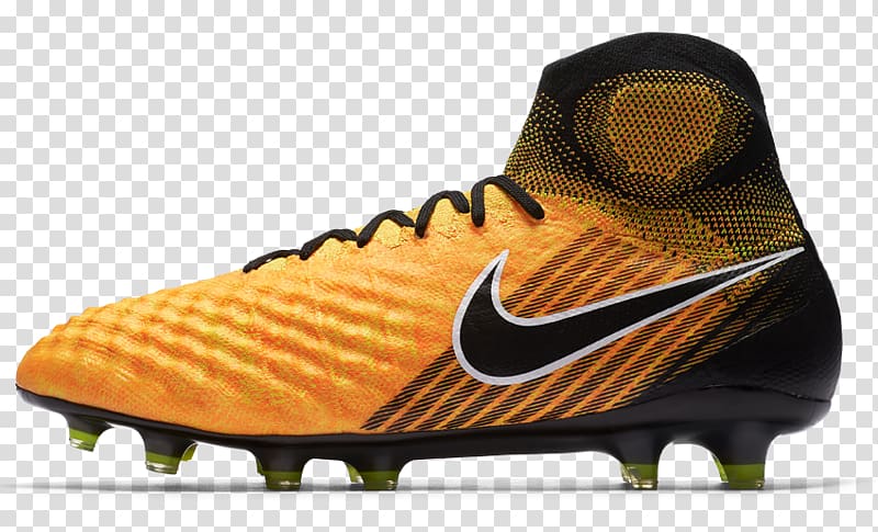 Football boot Nike Tiempo Nike Air Max Nike Hypervenom, dynamic football transparent background PNG clipart