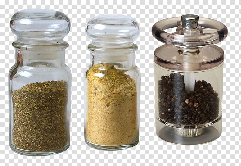 Condiment Spice Food , Material bottle transparent background PNG clipart