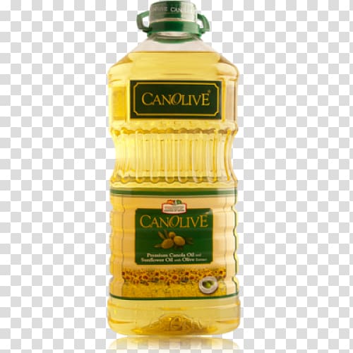Canola Cooking Oils Sunflower oil Corn oil, oil bottle transparent background PNG clipart