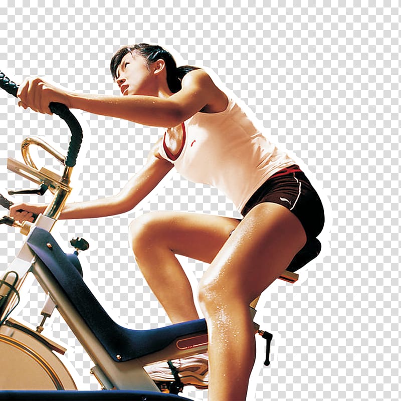 Fundal Health, Cycling Fitness Single Page transparent background PNG clipart