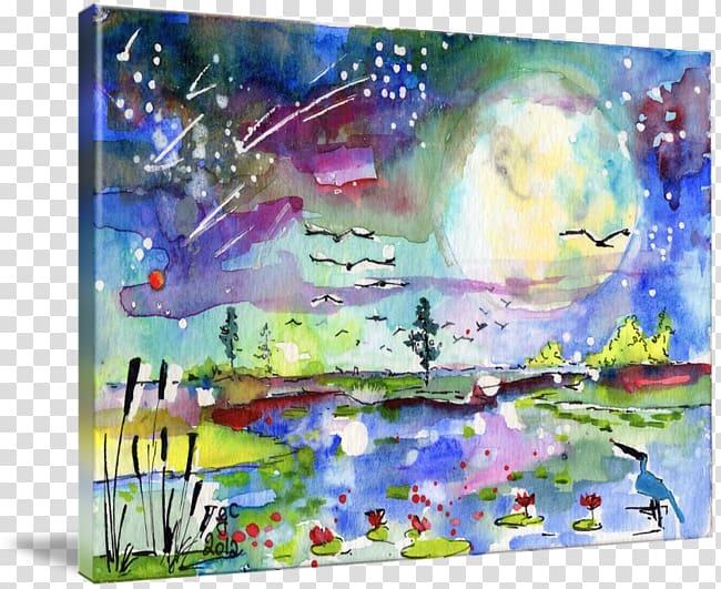 Watercolor painting Acrylic paint Art, Watercolor earth transparent background PNG clipart