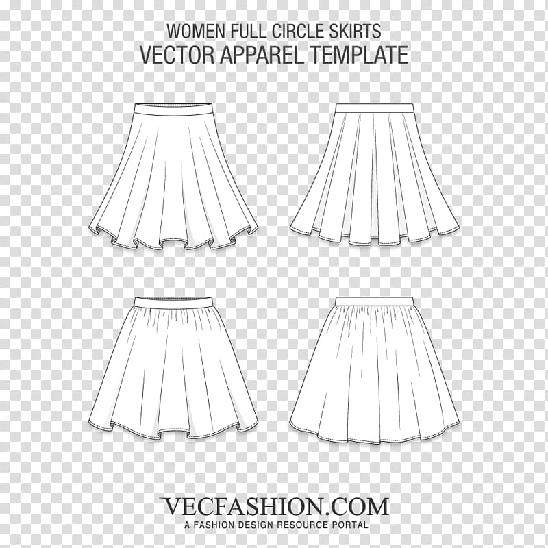 Dress Point Product design Sleeve Material, female fashion illustrator transparent background PNG clipart