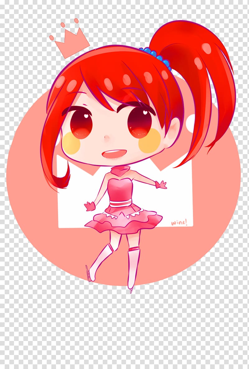 Pretty Rhythm Chibi Anime, Chibi transparent background PNG clipart