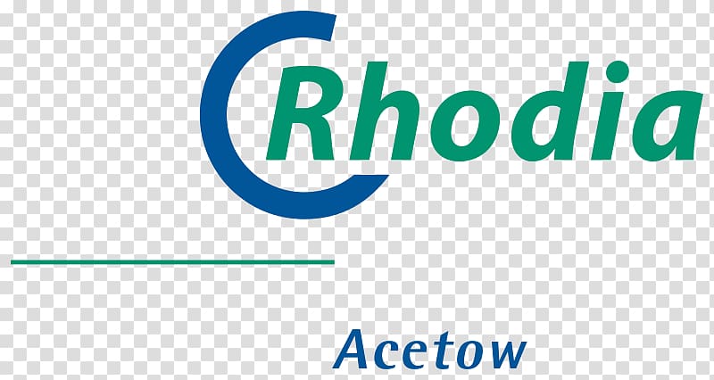 Logo Solvay Acetow Rhodia Font Brand, only material transparent background PNG clipart