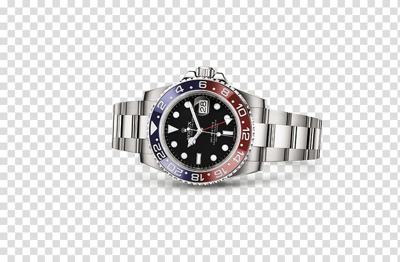 Rolex GMT Master II Watch Jewellery Mappin & Webb, rolex transparent background PNG clipart